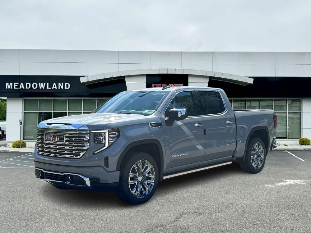 2025 GMC Sierra 1500 Denali 1