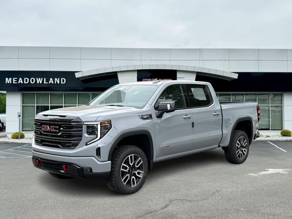 2025 GMC Sierra 1500 AT4 1