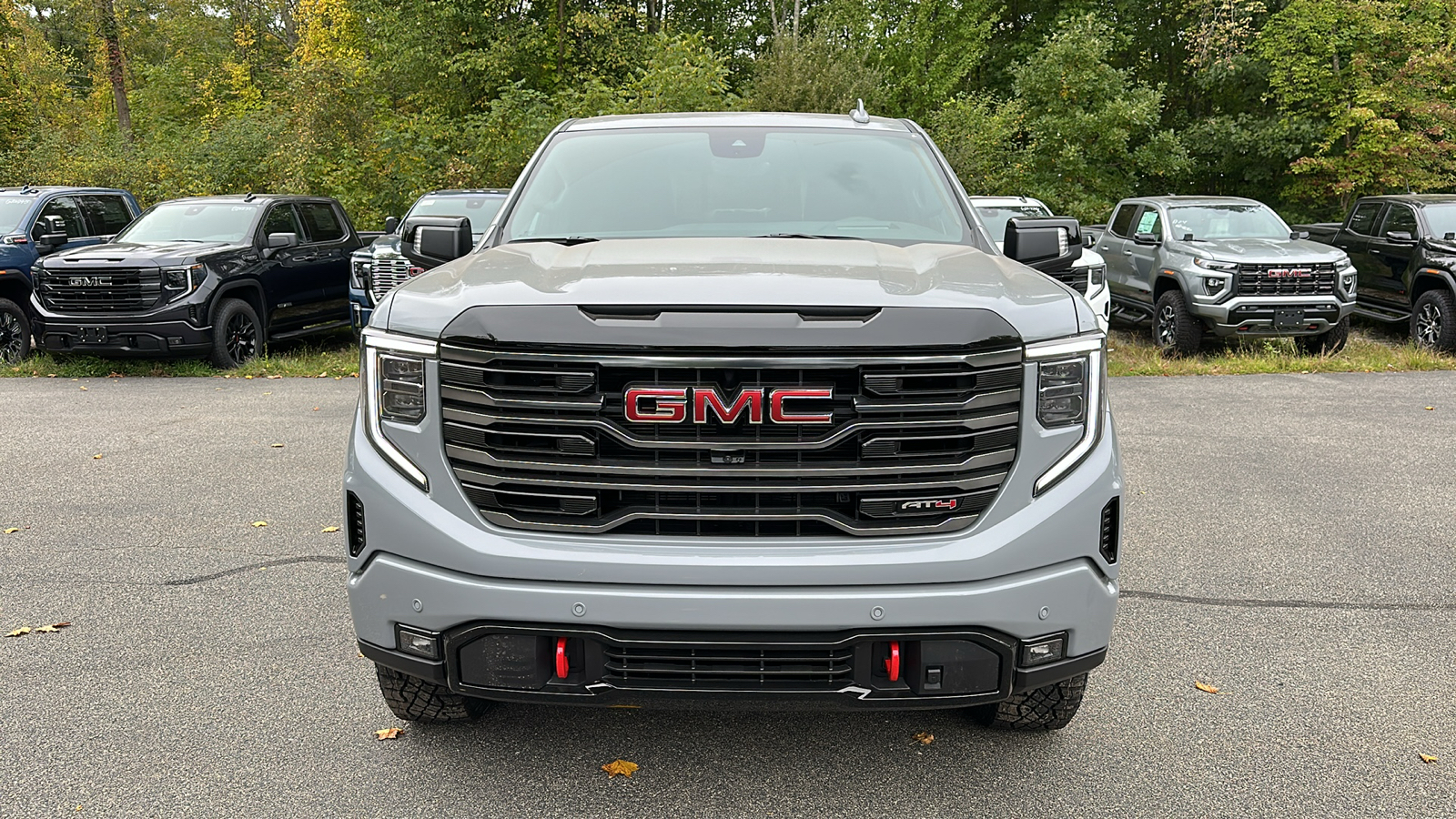 2025 GMC Sierra 1500 AT4 3