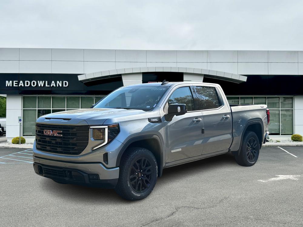 2025 GMC Sierra 1500 Elevation 1