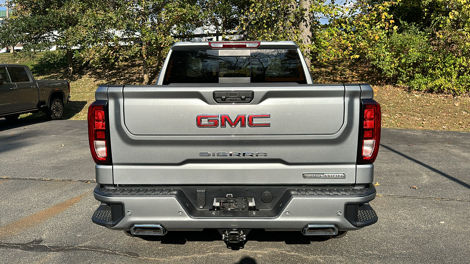 2025 GMC Sierra 1500 Elevation 4