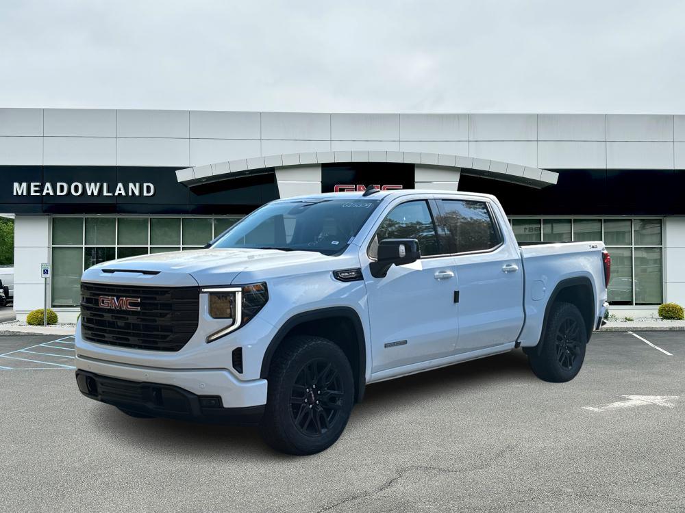 2025 GMC Sierra 1500 Elevation 1