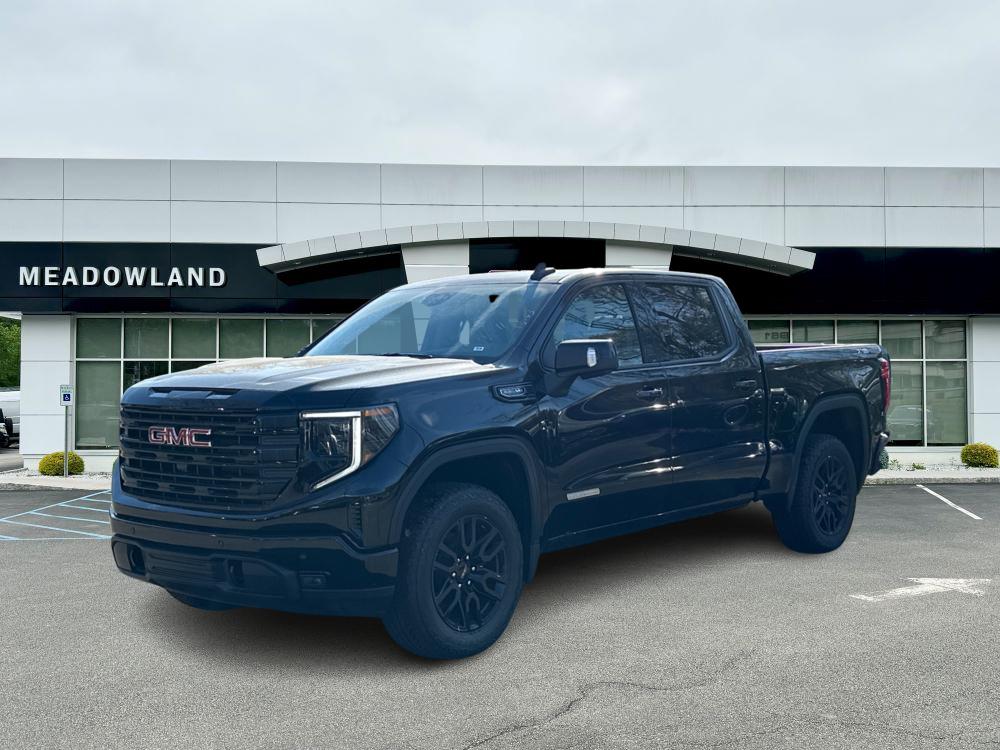 2025 GMC Sierra 1500 Elevation 1