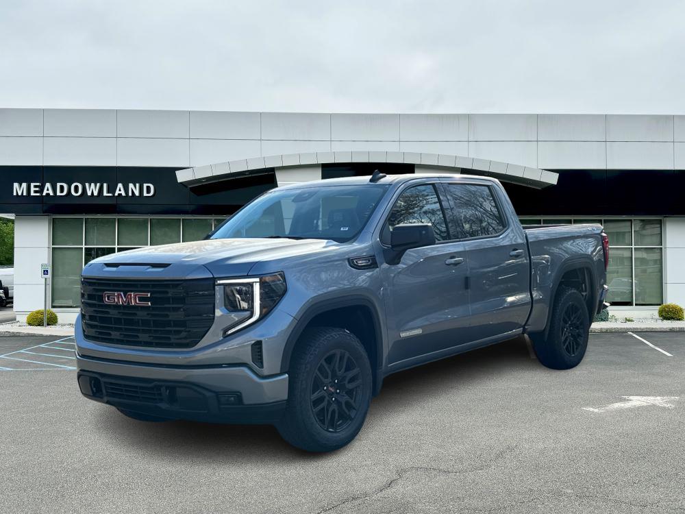 2025 GMC Sierra 1500 Elevation 1