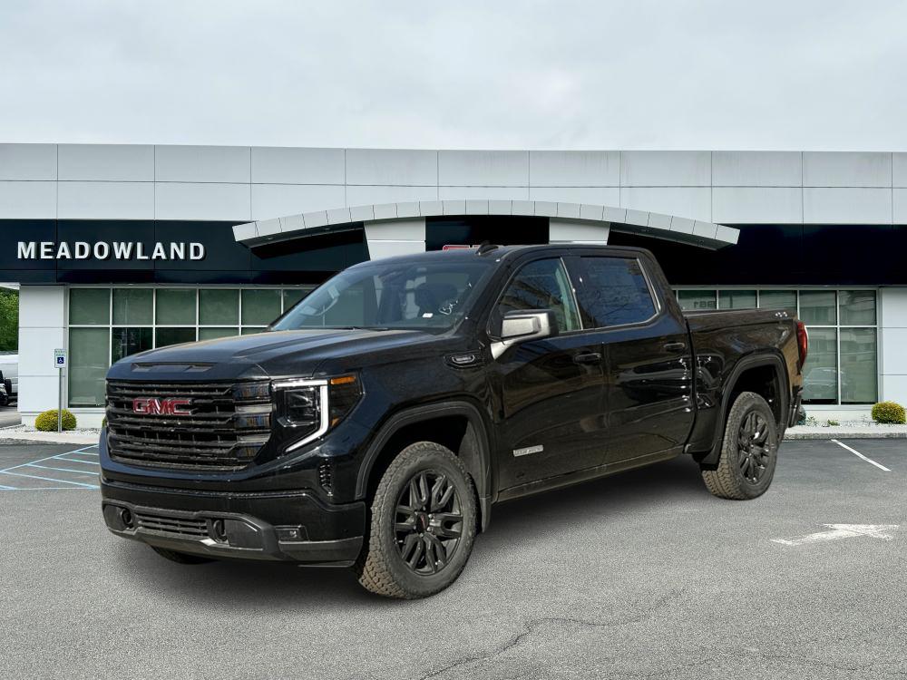 2025 GMC Sierra 1500 Elevation 1