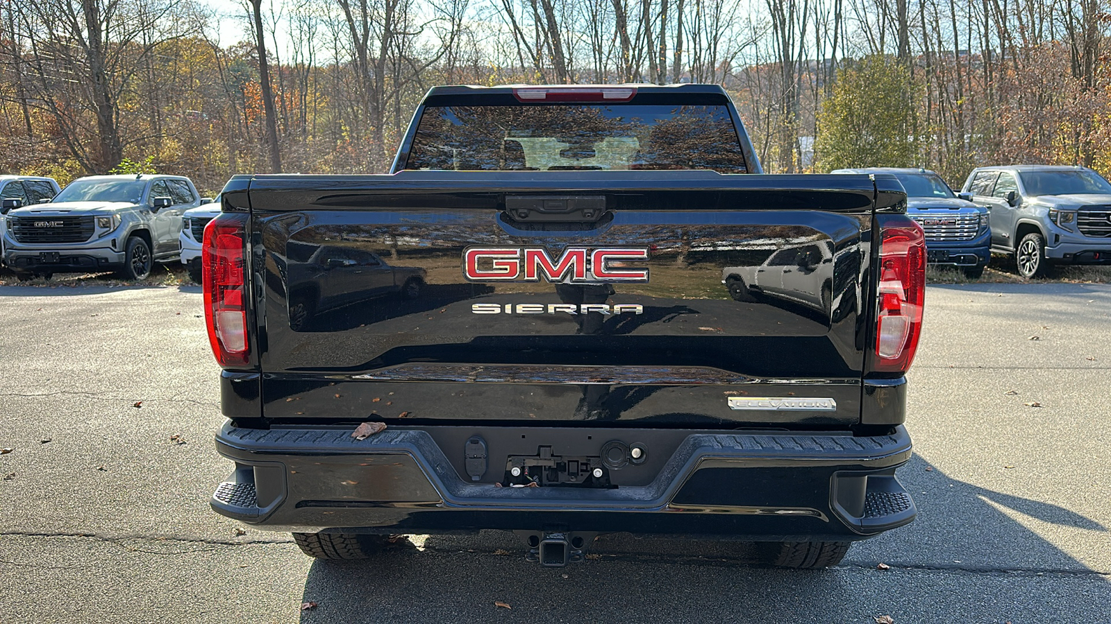 2025 GMC Sierra 1500 Elevation 4