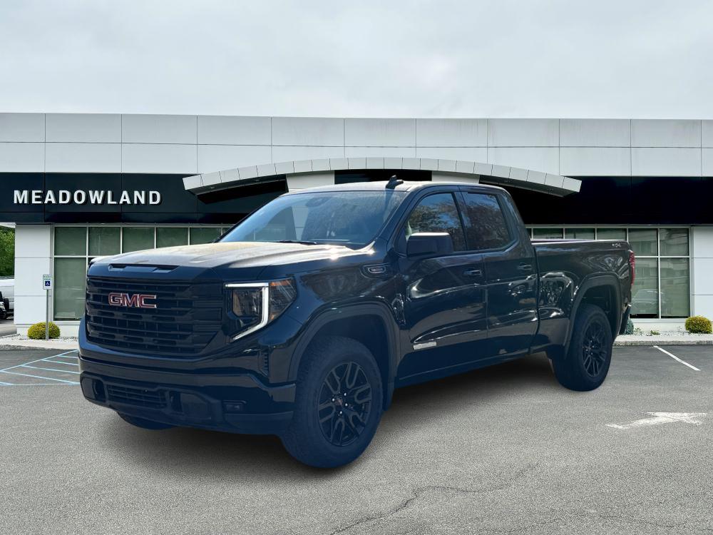 2025 GMC Sierra 1500 Elevation 1