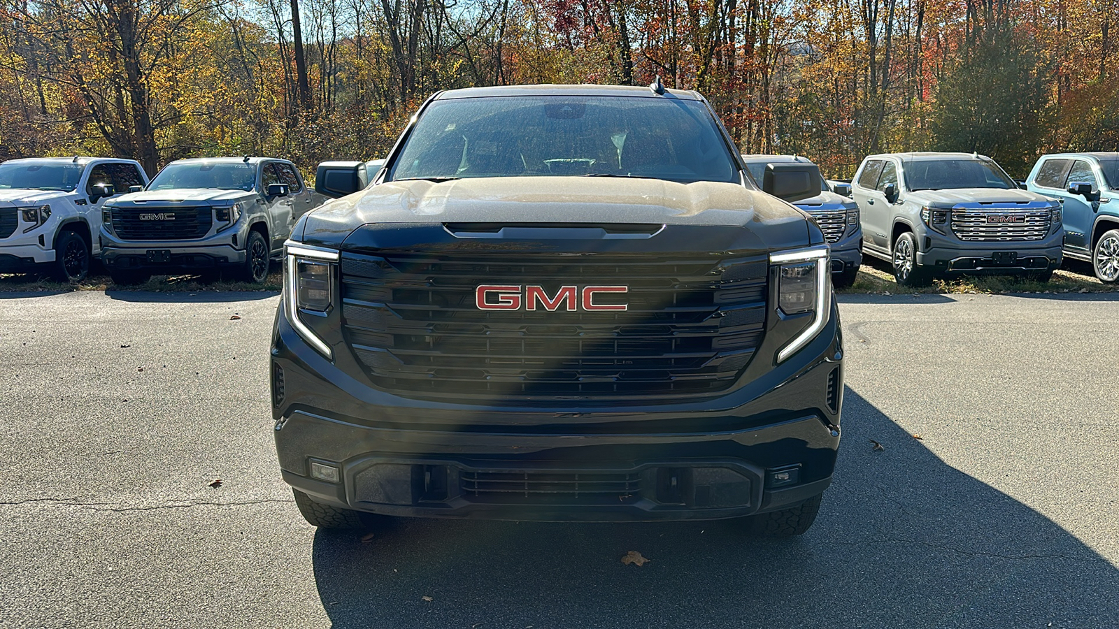 2025 GMC Sierra 1500 Elevation 3