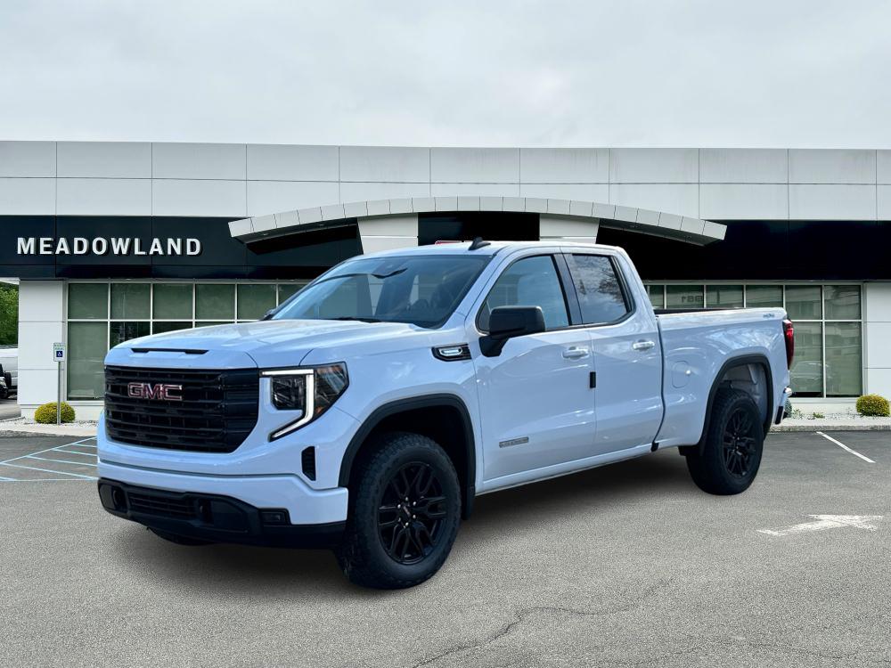 2025 GMC Sierra 1500 Elevation 1