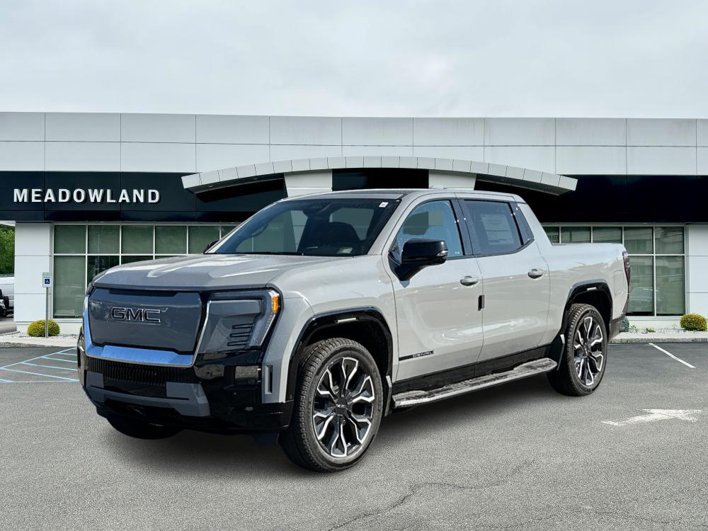 2025 GMC Sierra EV Max Range Denali 1