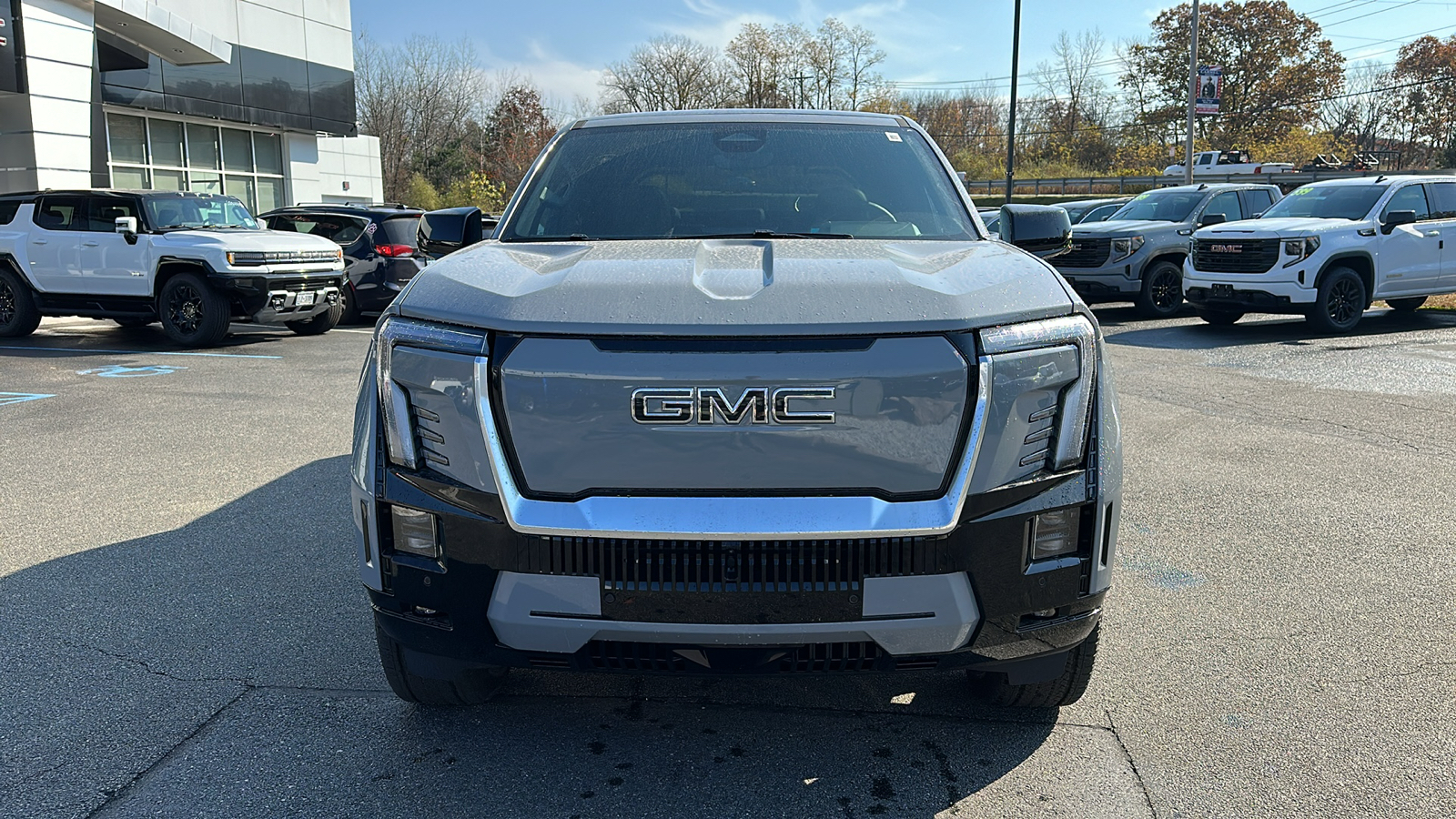 2025 GMC Sierra EV Max Range Denali 3