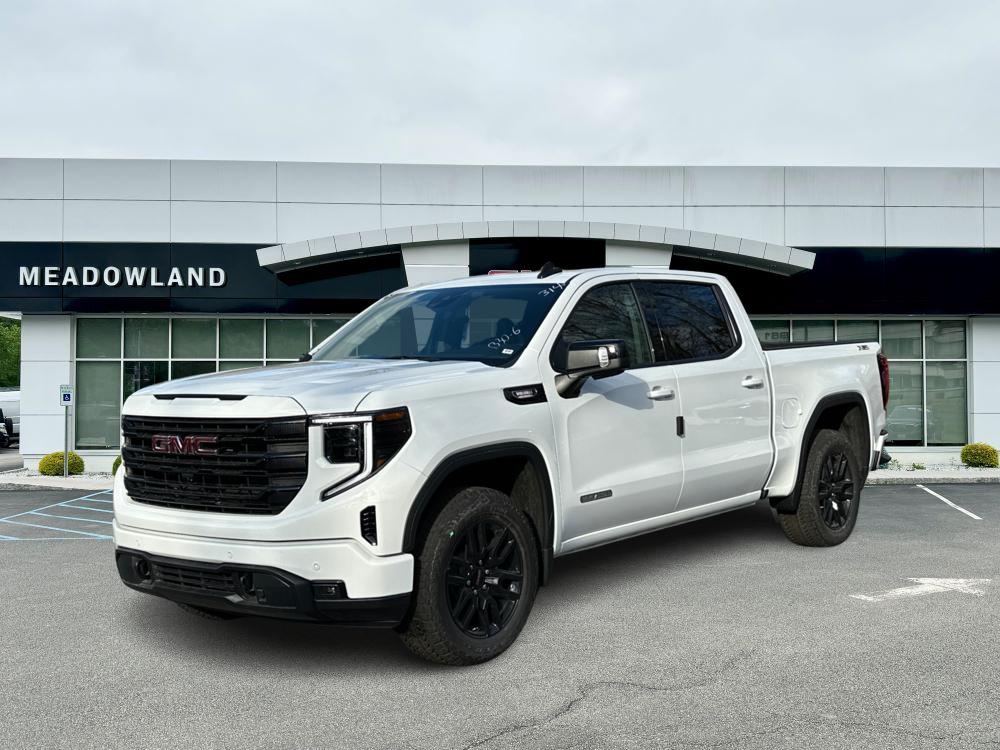 2025 GMC Sierra 1500 Elevation 1