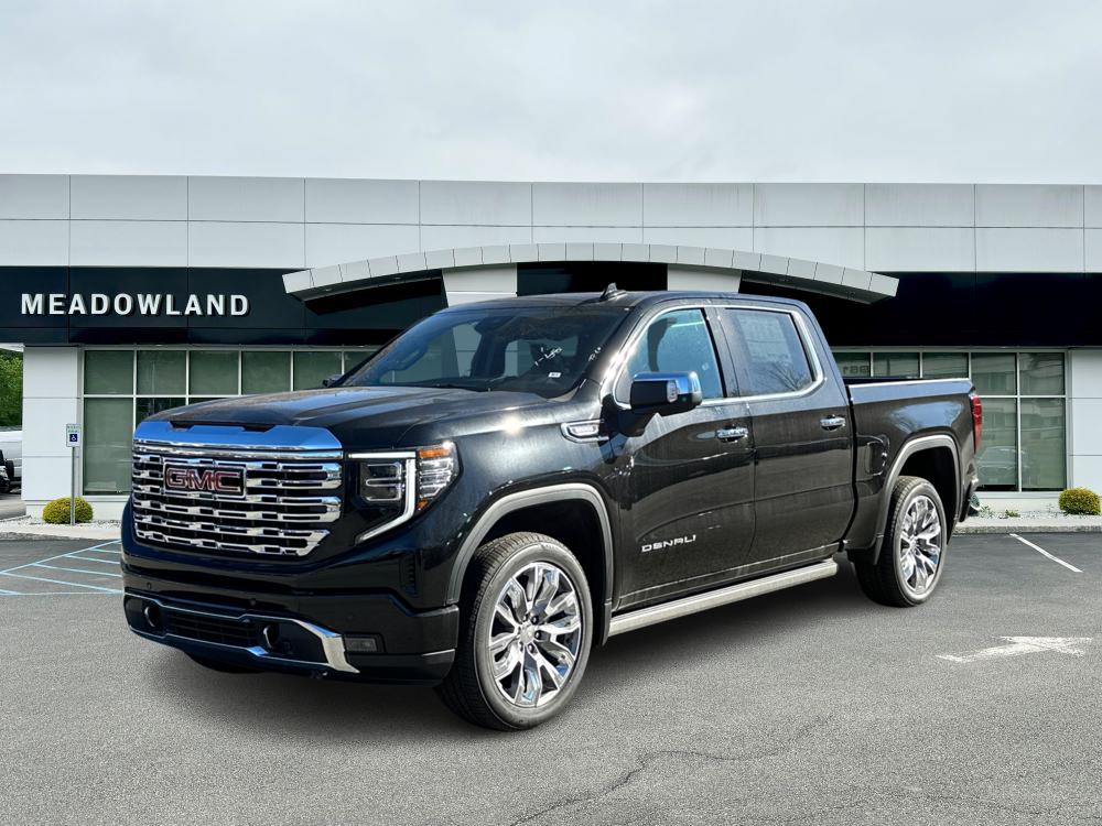 2025 GMC Sierra 1500 Denali 1