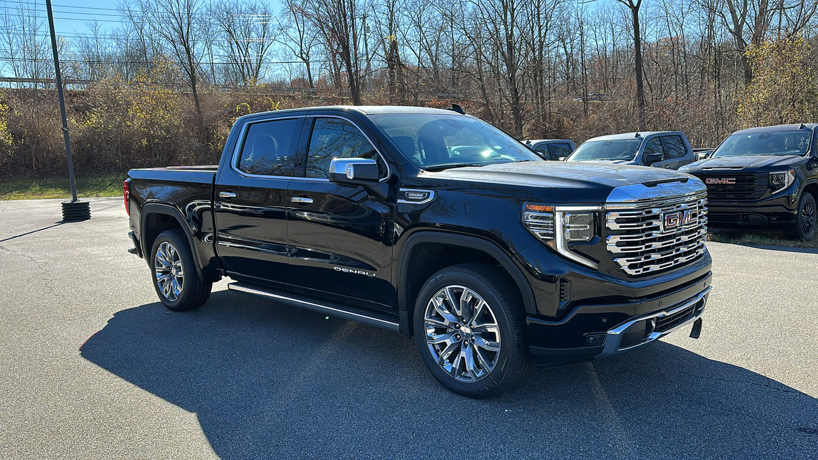 2025 GMC Sierra 1500 Denali 2