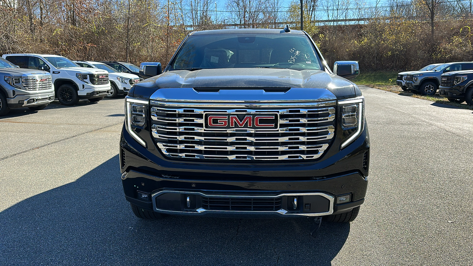 2025 GMC Sierra 1500 Denali 3