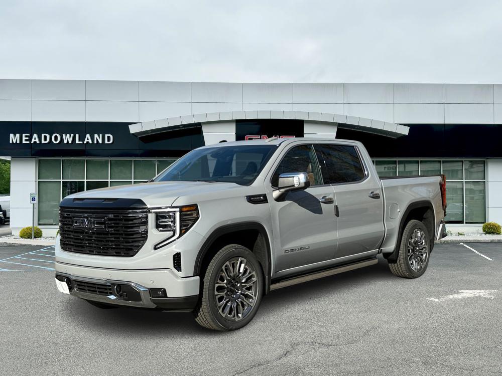 2025 GMC Sierra 1500 Denali Ultimate 1