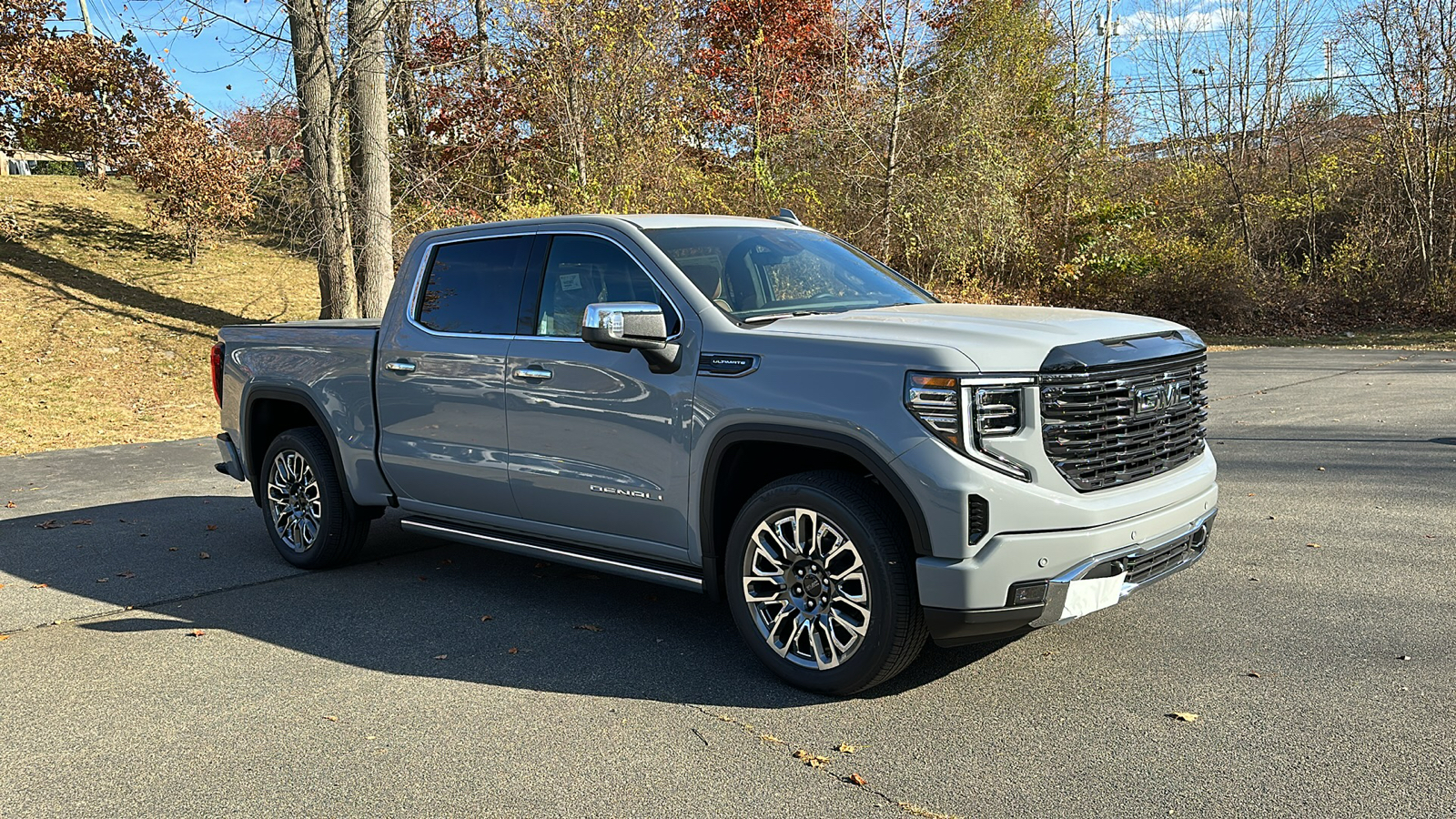 2025 GMC Sierra 1500 Denali Ultimate 2