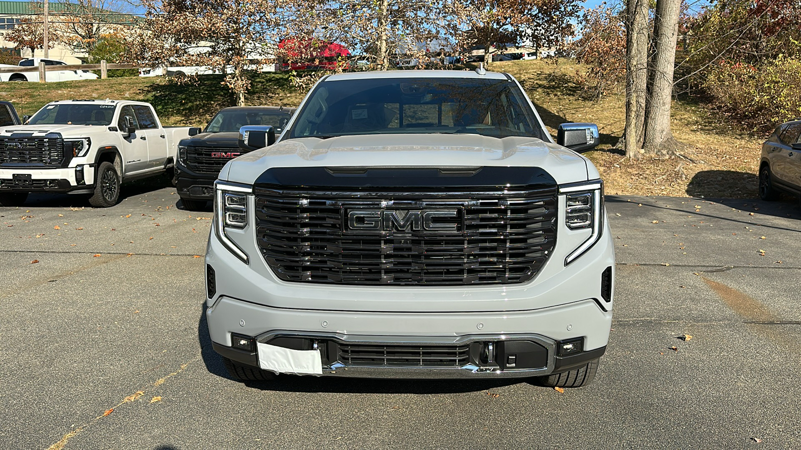 2025 GMC Sierra 1500 Denali Ultimate 3