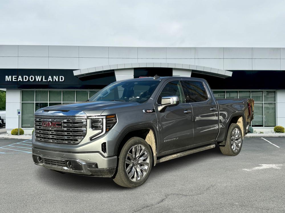 2025 GMC Sierra 1500 Denali 1