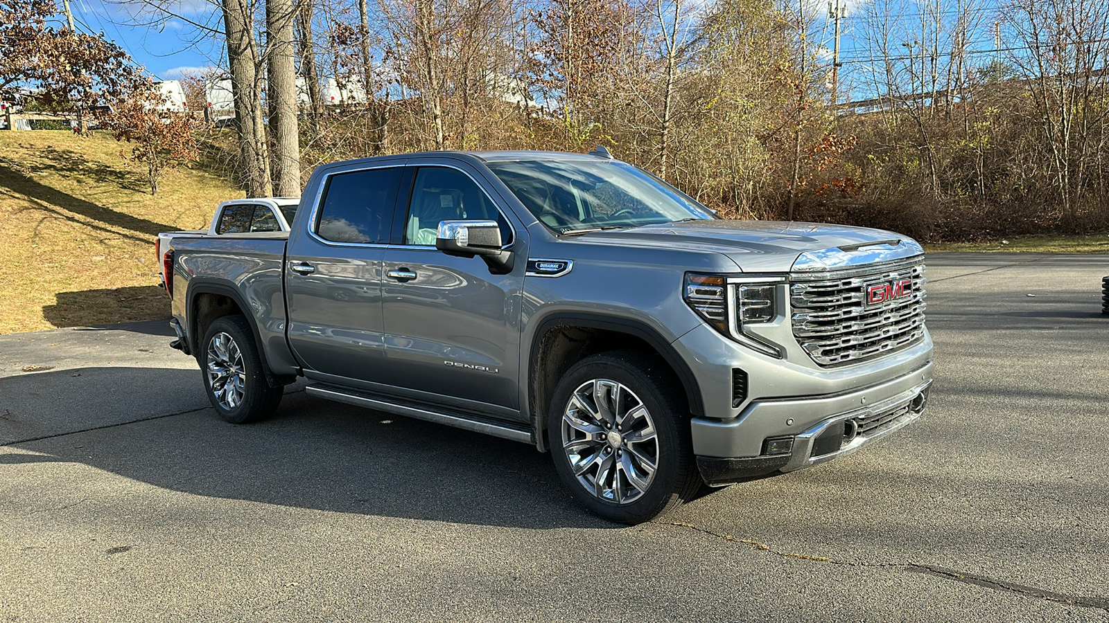 2025 GMC Sierra 1500 Denali 2