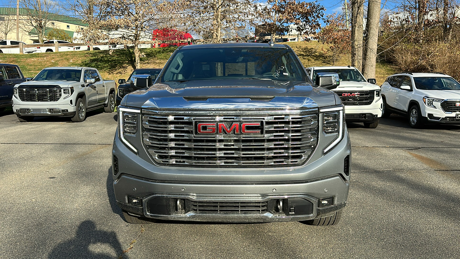 2025 GMC Sierra 1500 Denali 3