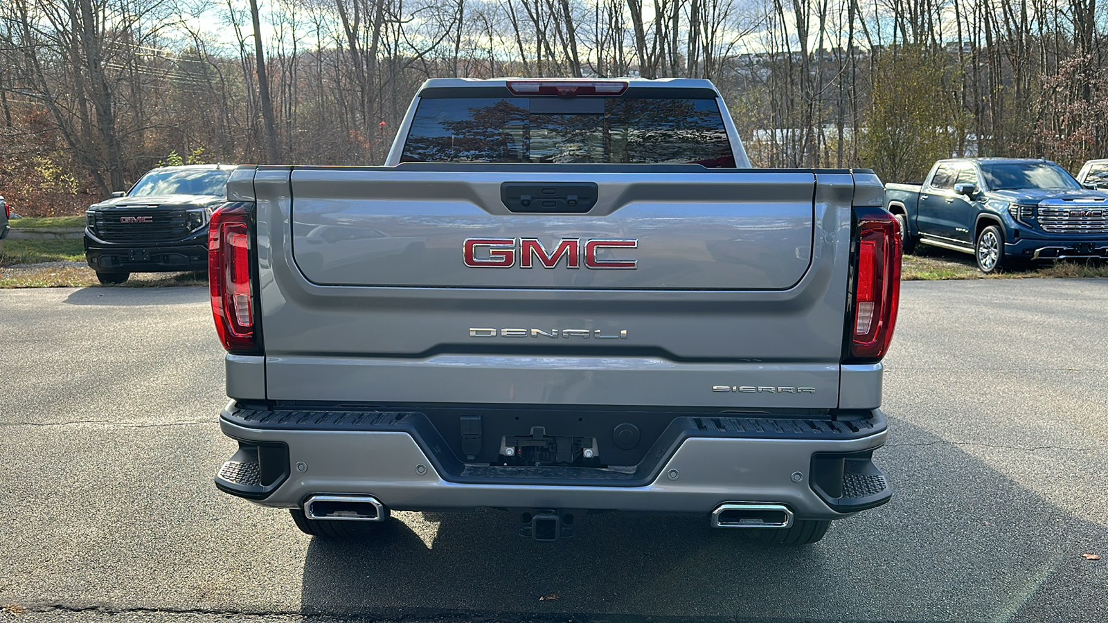 2025 GMC Sierra 1500 Denali 4