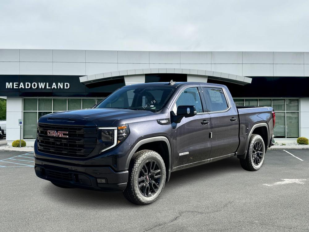 2025 GMC Sierra 1500 Elevation 1