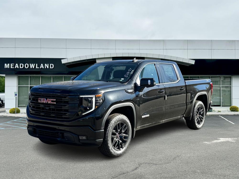 2025 GMC Sierra 1500 Elevation 1