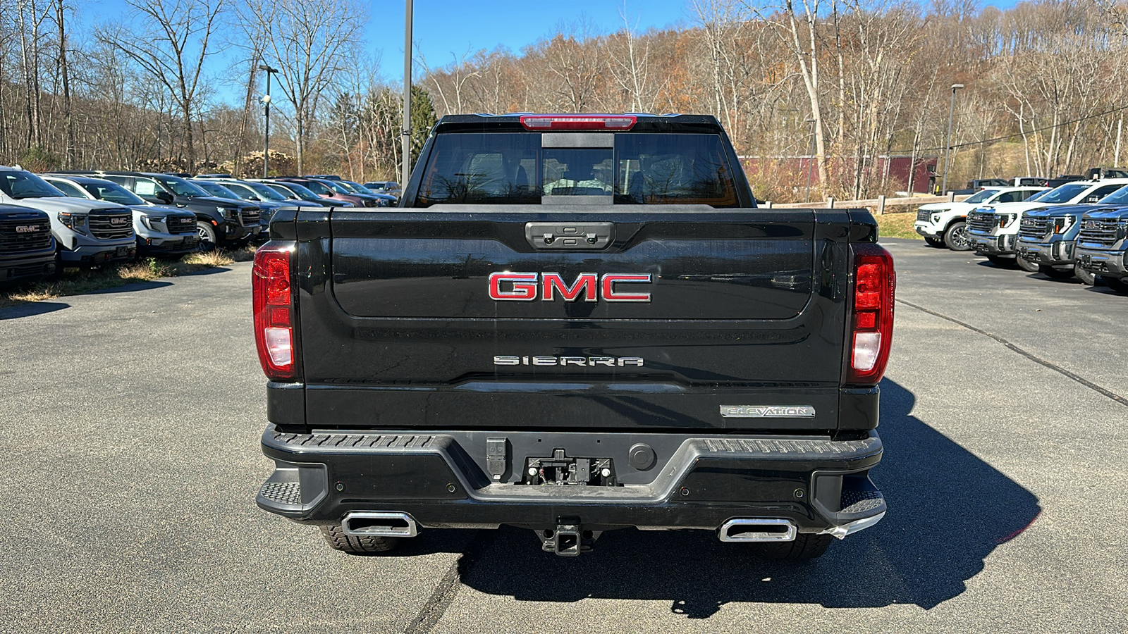 2025 GMC Sierra 1500 Elevation 4