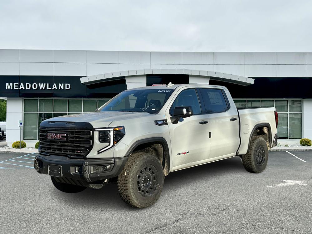 2025 GMC Sierra 1500 AT4X 1