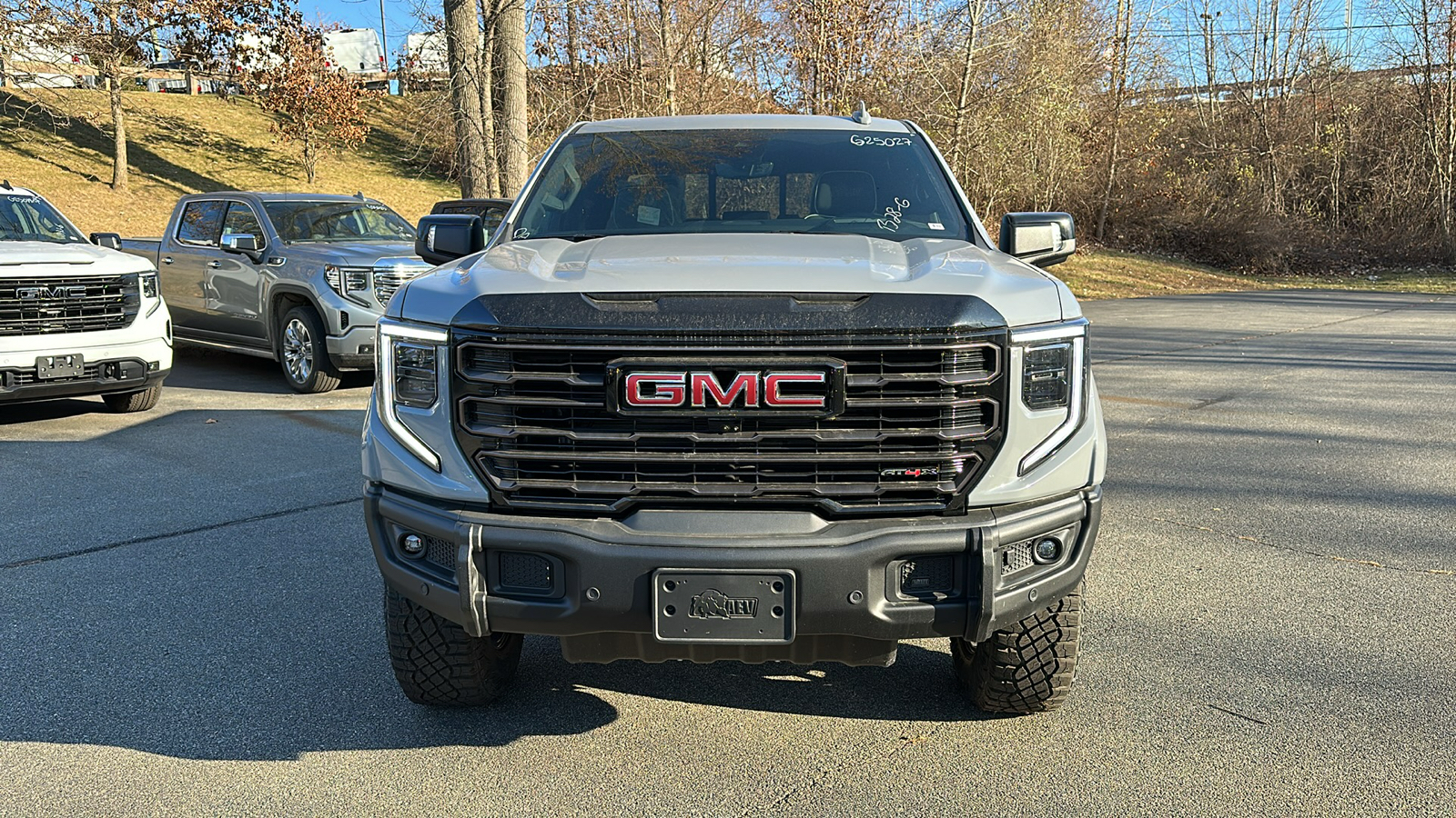 2025 GMC Sierra 1500 AT4X 3