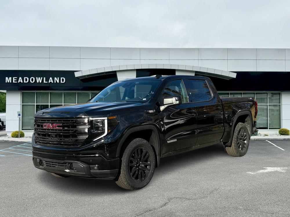 2025 GMC Sierra 1500 Elevation 1