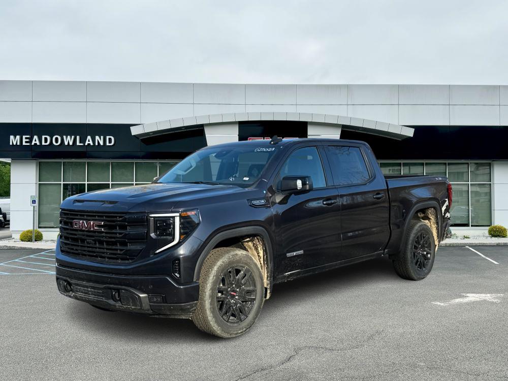 2025 GMC Sierra 1500 Elevation 1