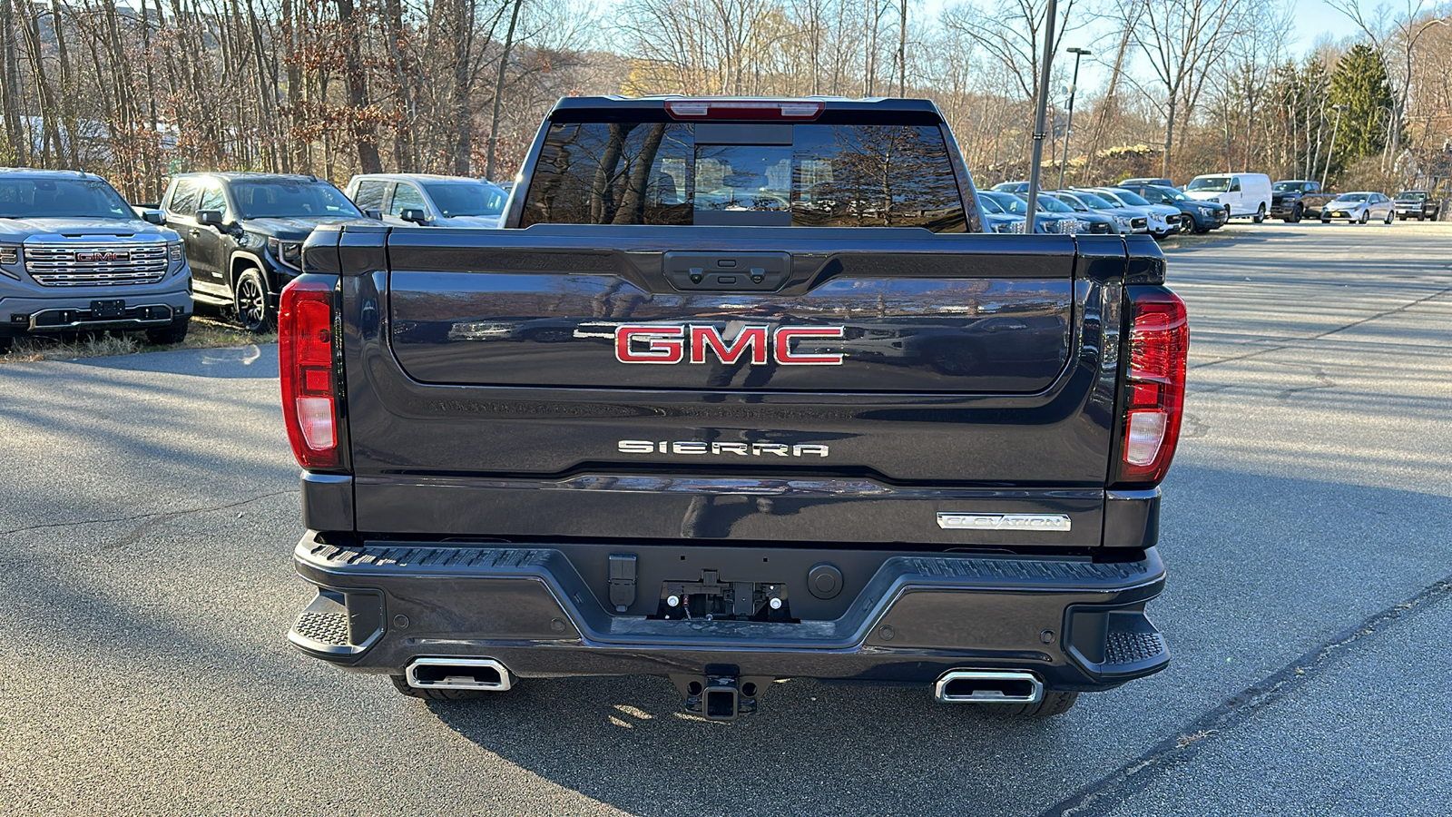 2025 GMC Sierra 1500 Elevation 4