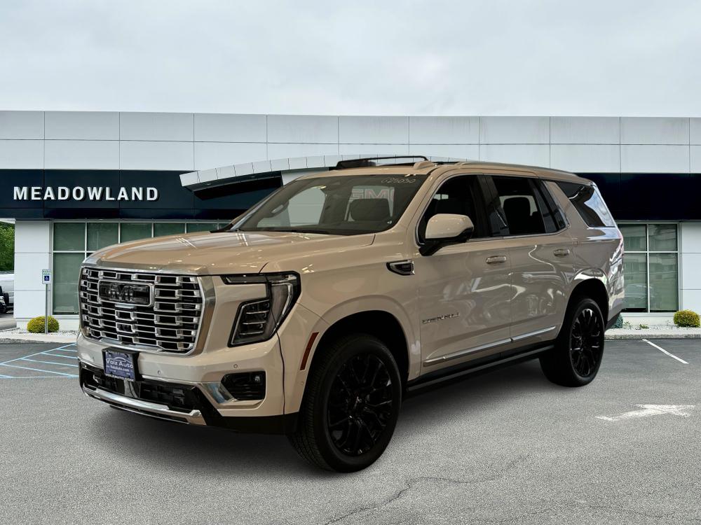 2025 GMC Yukon Denali 1