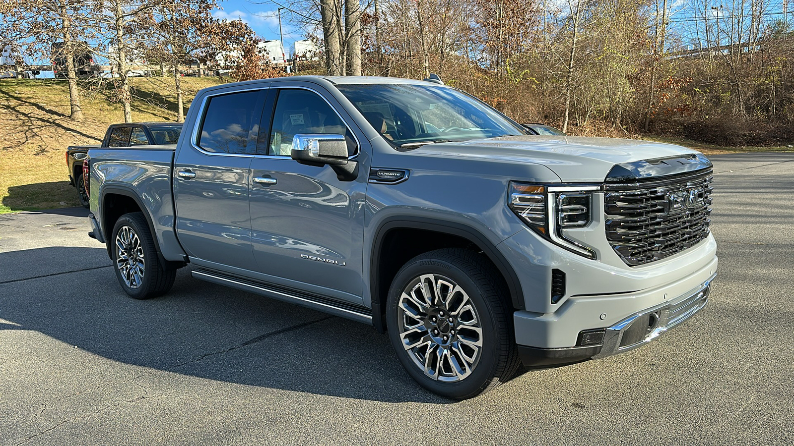 2025 GMC Sierra 1500 Denali Ultimate 2