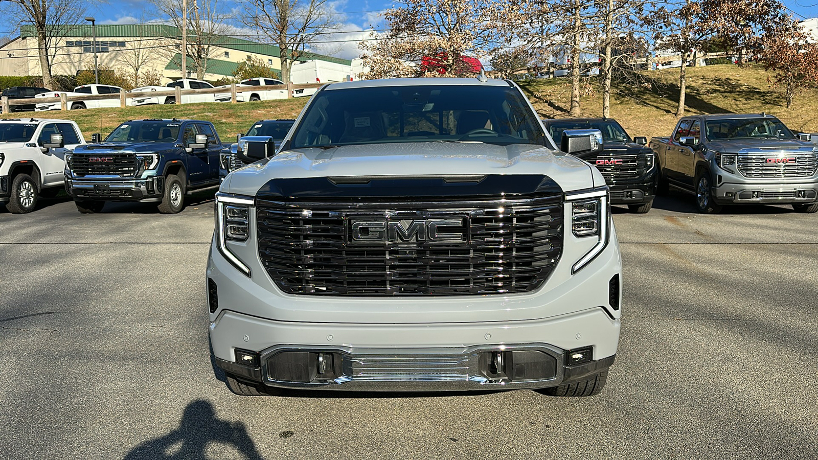 2025 GMC Sierra 1500 Denali Ultimate 3