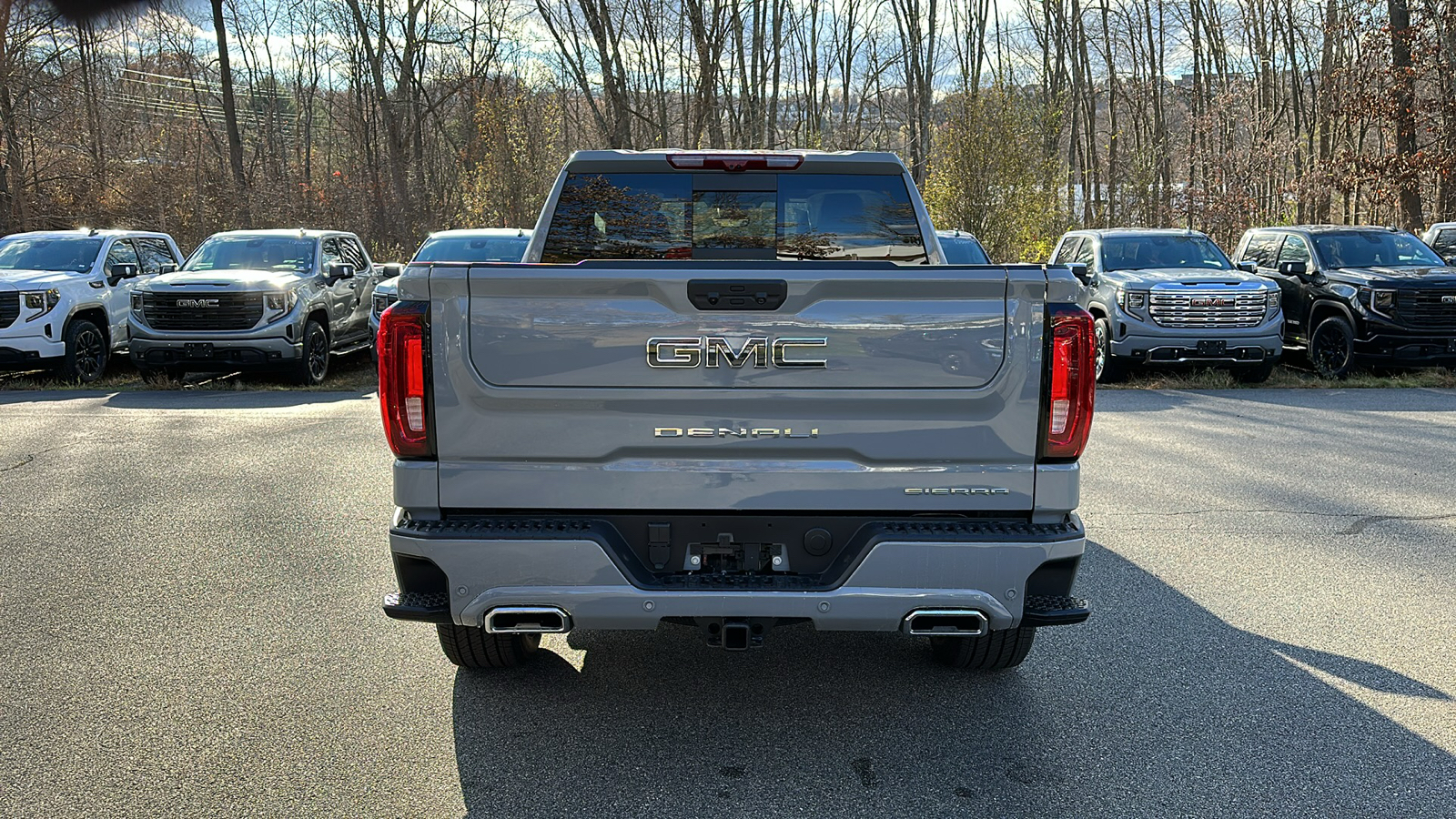 2025 GMC Sierra 1500 Denali Ultimate 4