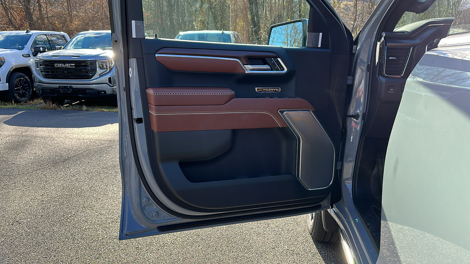 2025 GMC Sierra 1500 Denali Ultimate 7