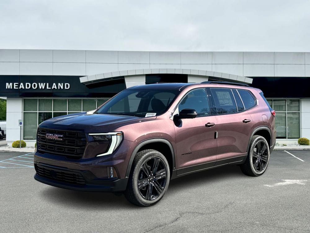 2025 GMC Acadia AWD Elevation 1