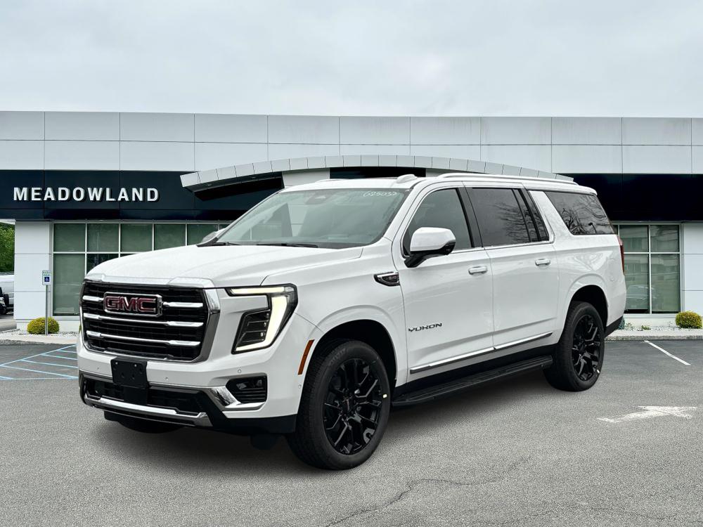 2025 GMC Yukon XL Elevation 1