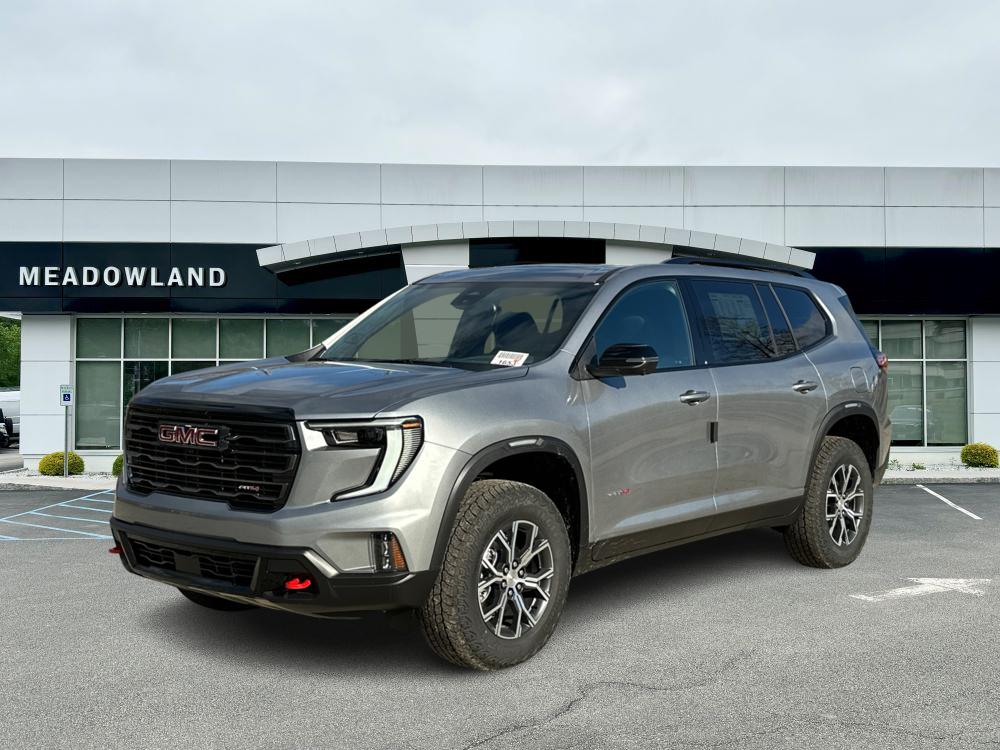 2025 GMC Acadia AWD AT4 1