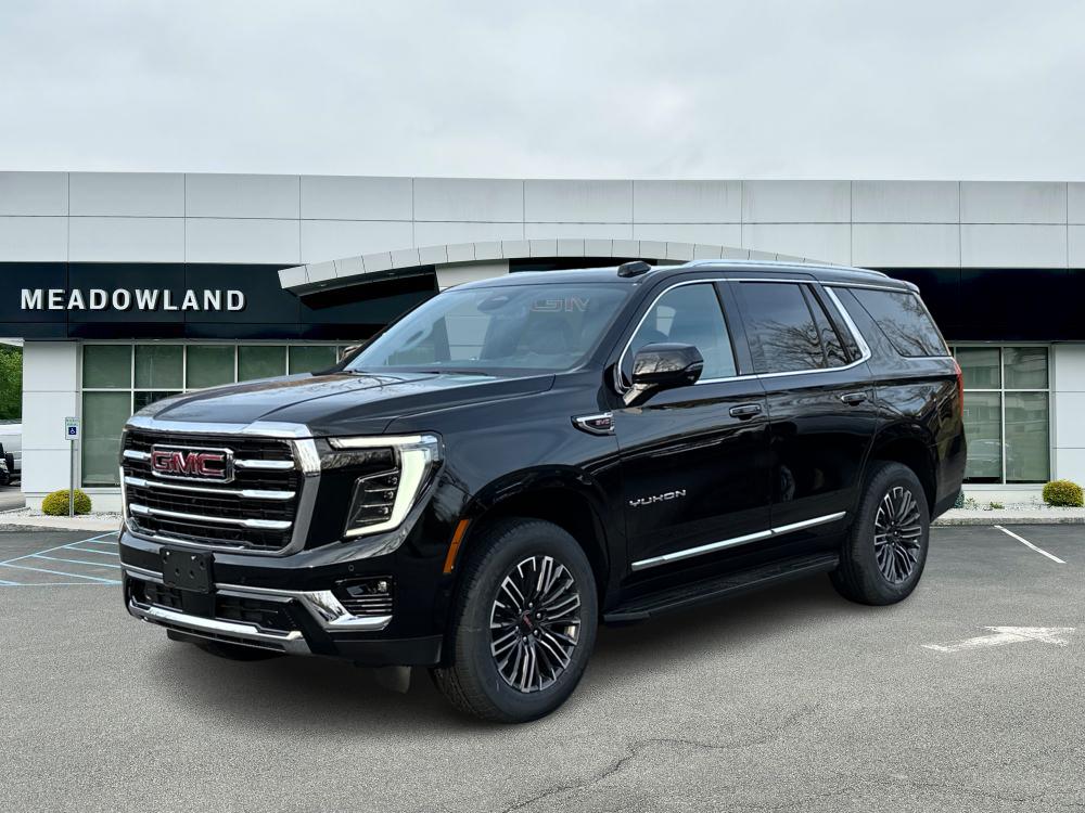 2025 GMC Yukon Elevation 1