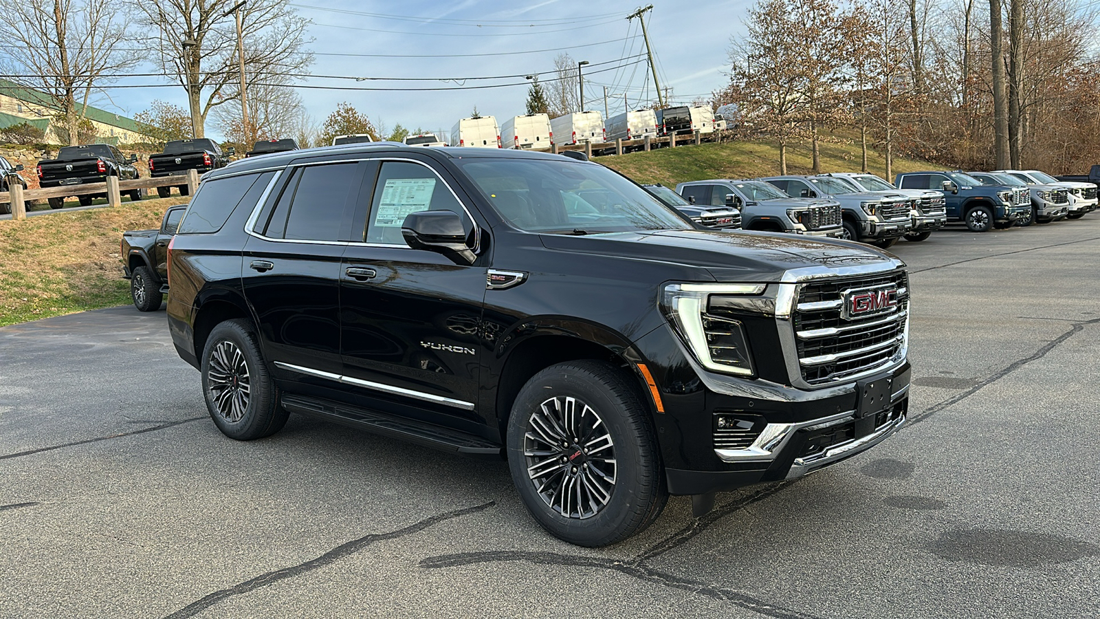 2025 GMC Yukon Elevation 2