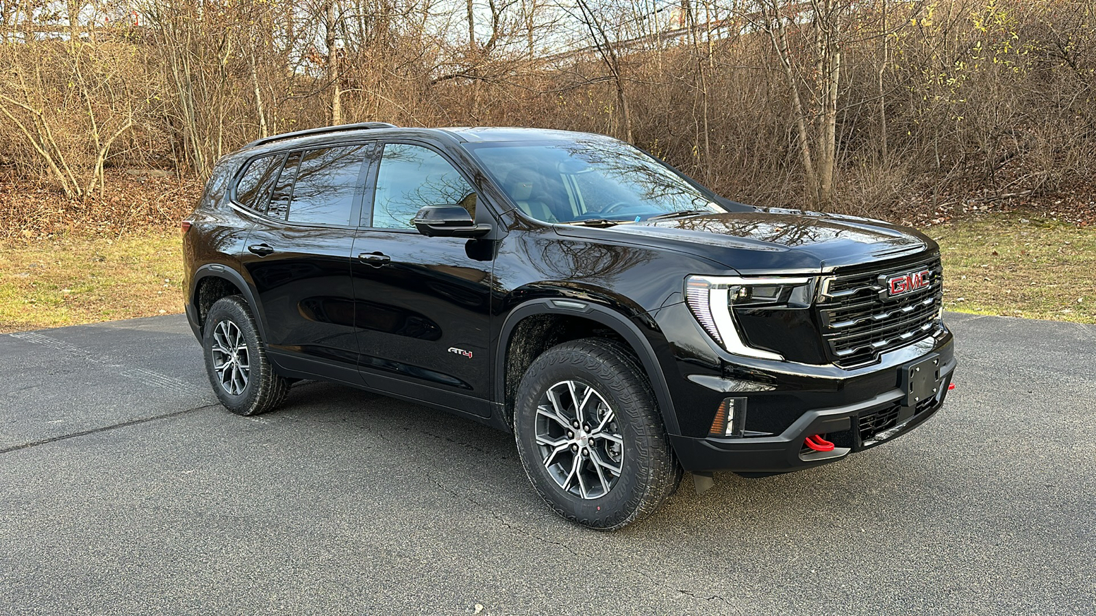 2025 GMC Acadia AWD AT4 2