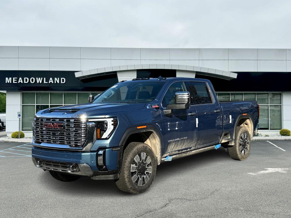 2025 GMC Sierra 2500HD Denali 1