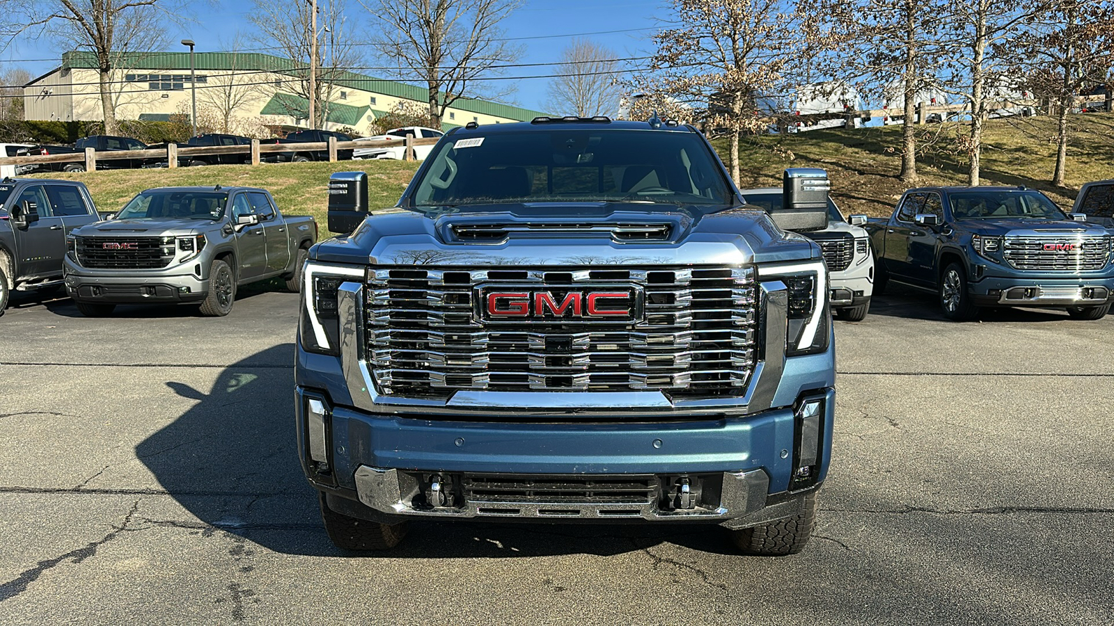 2025 GMC Sierra 2500HD Denali 3