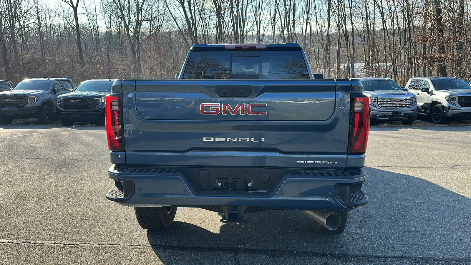 2025 GMC Sierra 2500HD Denali 4