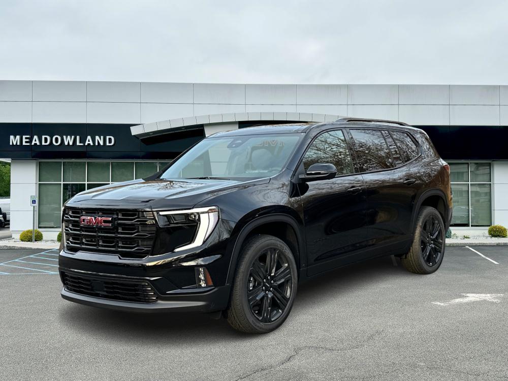 2025 GMC Acadia AWD Elevation 1