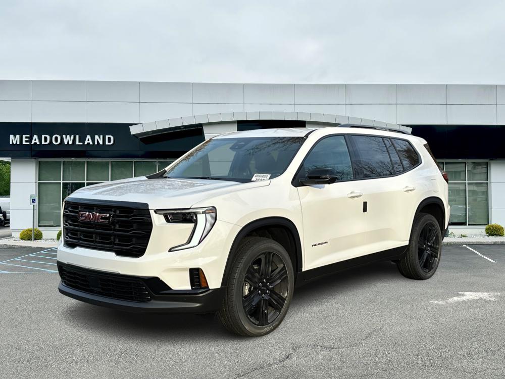 2025 GMC Acadia AWD Elevation 1